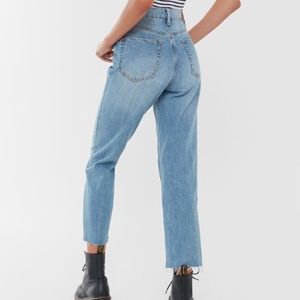 BDG Slim Straight Jeans